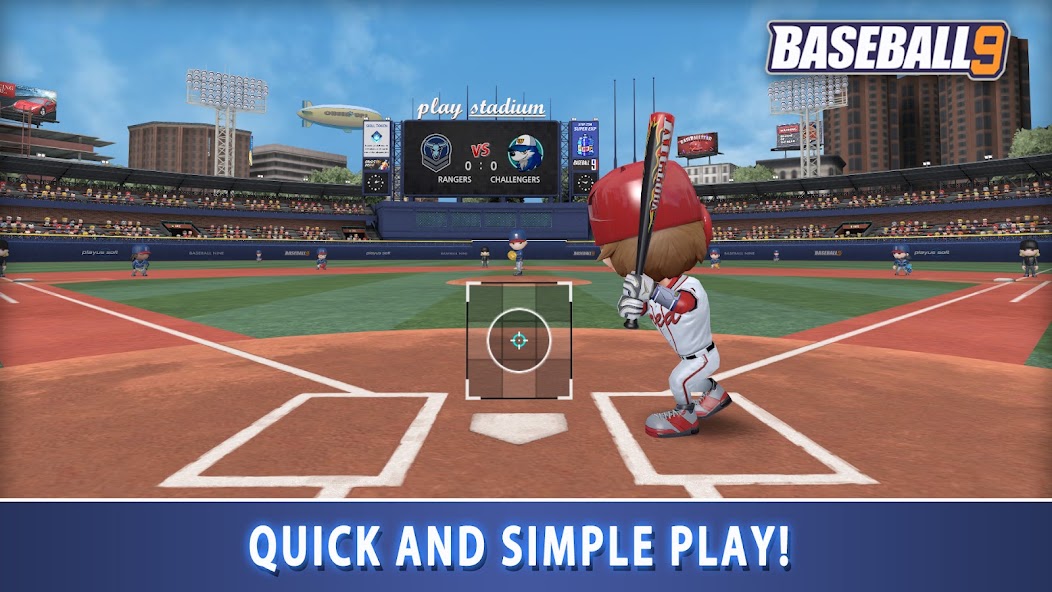 Химия игроков в BASEBALL 9 бонусы команды