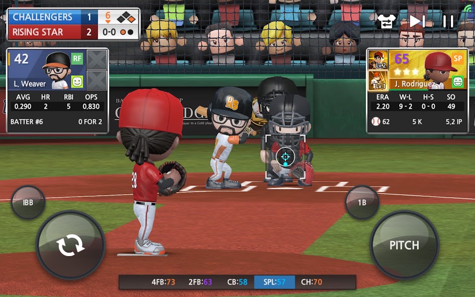 Фарм опыта в сезонных матчах: оптимальные настройки. BASEBALL 9