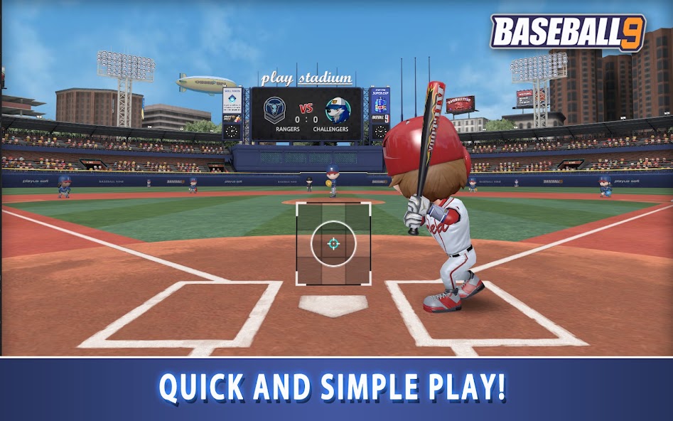 Как читать жесты кетчера для подачи в игре. BASEBALL 9
