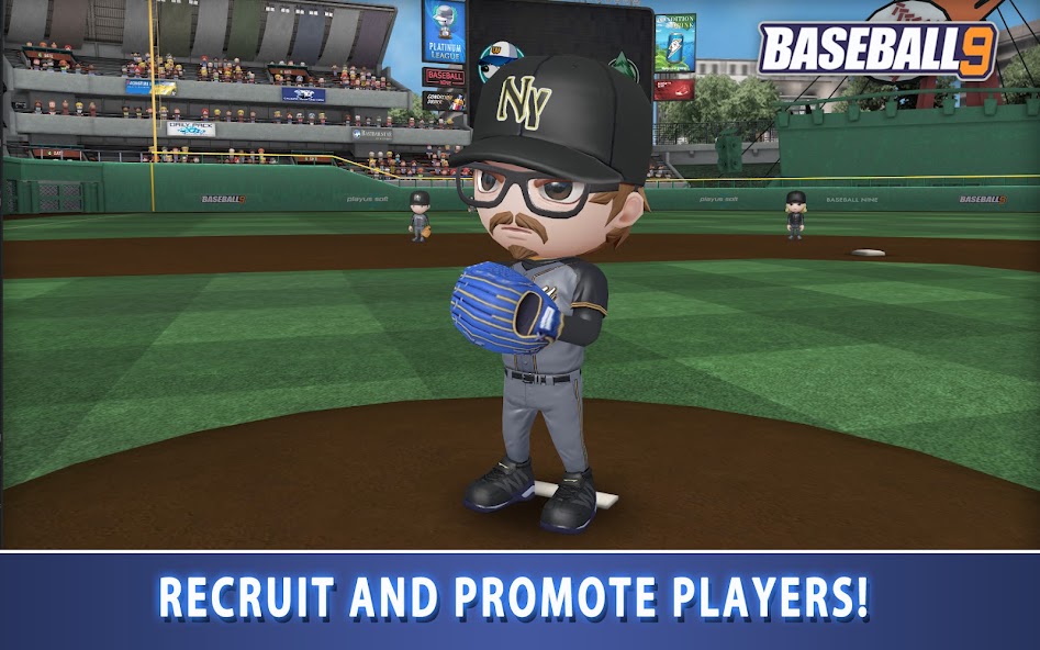 Прокачка игроков после 30 лет: стоит ли тратиться. BASEBALL 9