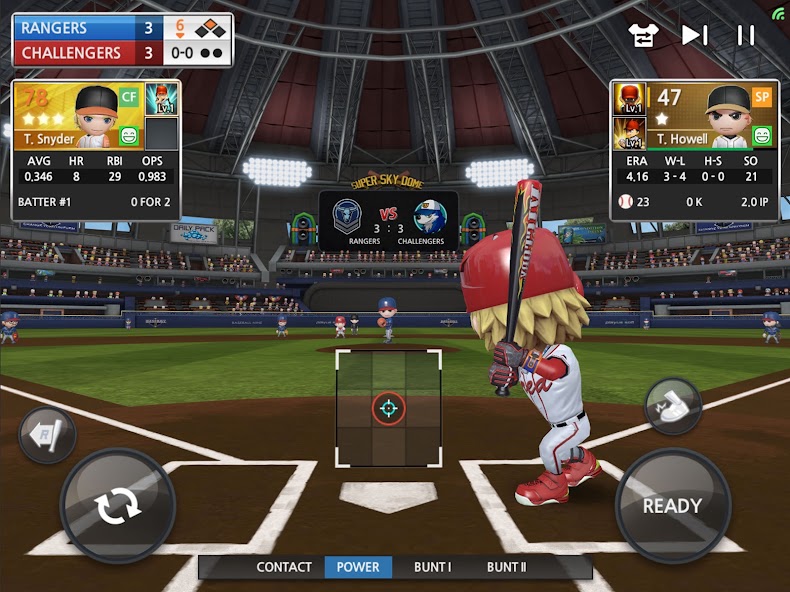 Лучший порядок бэттеров для максимума очков в иннинге. BASEBALL 9