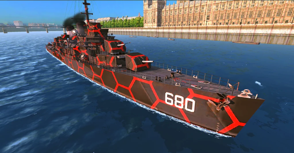 Как играть в Battle of Warships: Online. Полный гайд