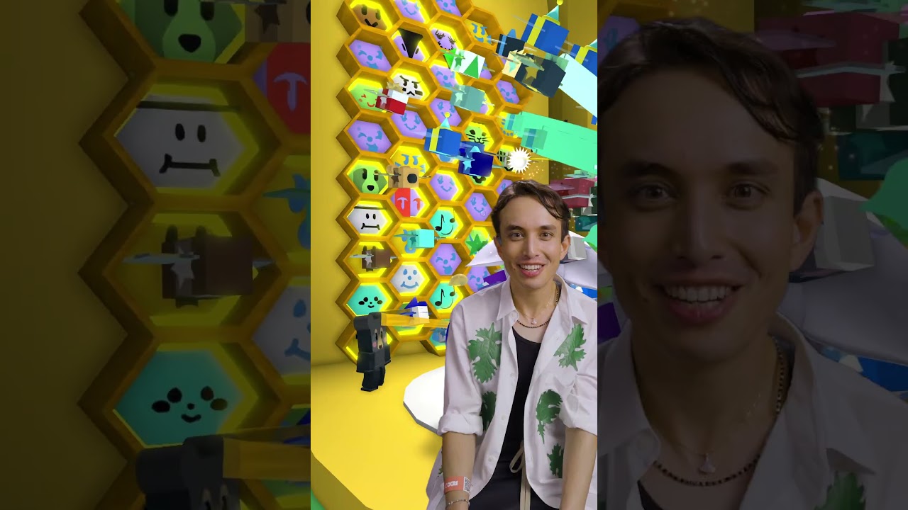 Фарм мёда на поле Лаванды и Розы в Bee Swarm Simulator