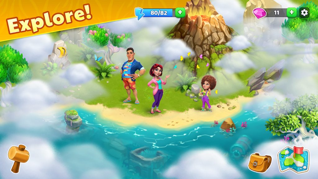 Топ-5 животных, которых нельзя продавать ни при каких условиях. Bermuda Adventures: игра-ферма