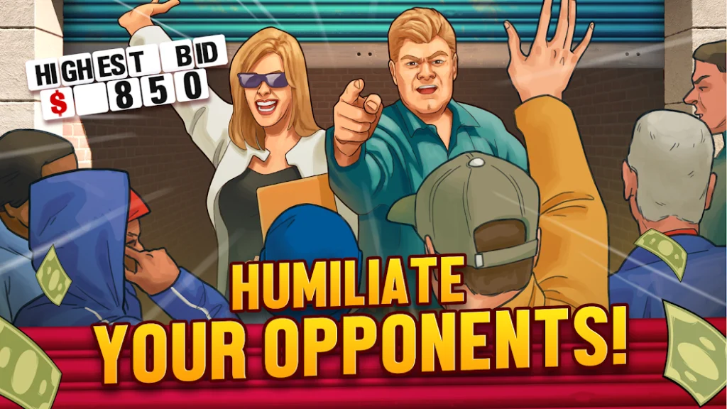 Секреты торговли на черном рынке и скрытых сделках. «Bid Wars 2: Деловая игра»