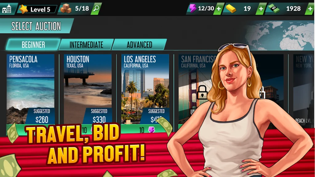 Когда выгодно покупать лоты, которые никто не хочет брать. «Bid Wars 2: Деловая игра»