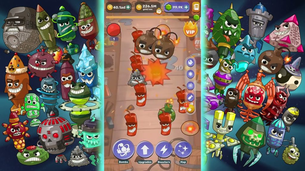 Как играть в BIG BANG Evolution. Полный гайд