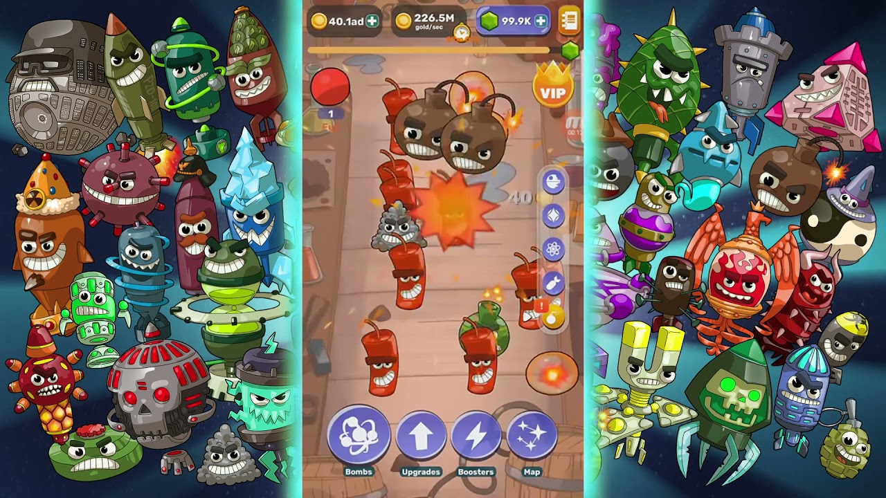 Как играть в BIG BANG Evolution — гайд по космической idle-игре