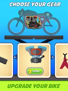 Как играть в Bike Race. Полный гайд