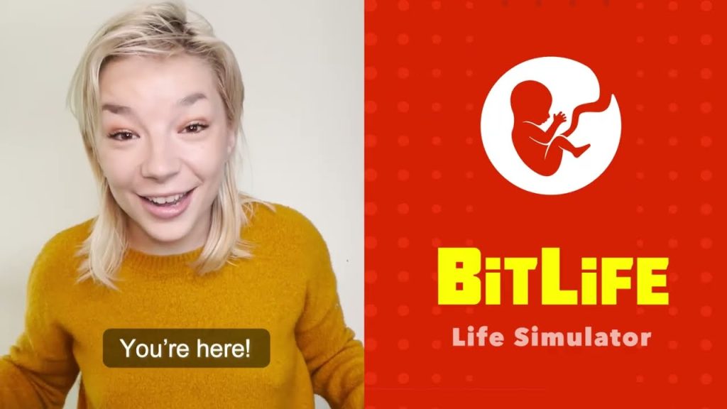 Как пройти режим «Лох-несское чудовище» и спрятаться в озере. BitLife