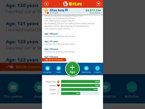 Как играть в BitLife. Полный гайд