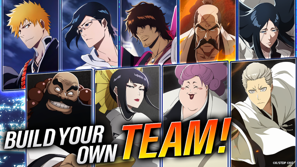 Эффективное использование трансформации в бою. Bleach:Brave Souls Anime Games