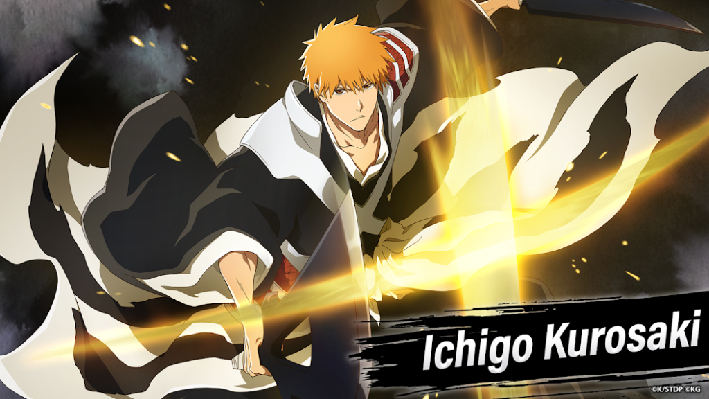Секреты получения ранга S на испытании. Bleach:Brave Souls Anime Games