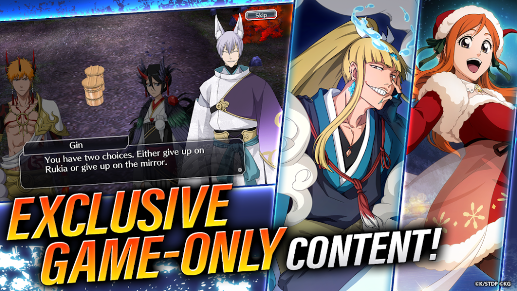 Фарм кристаллов для эволюции синигами. Bleach:Brave Souls Anime Games