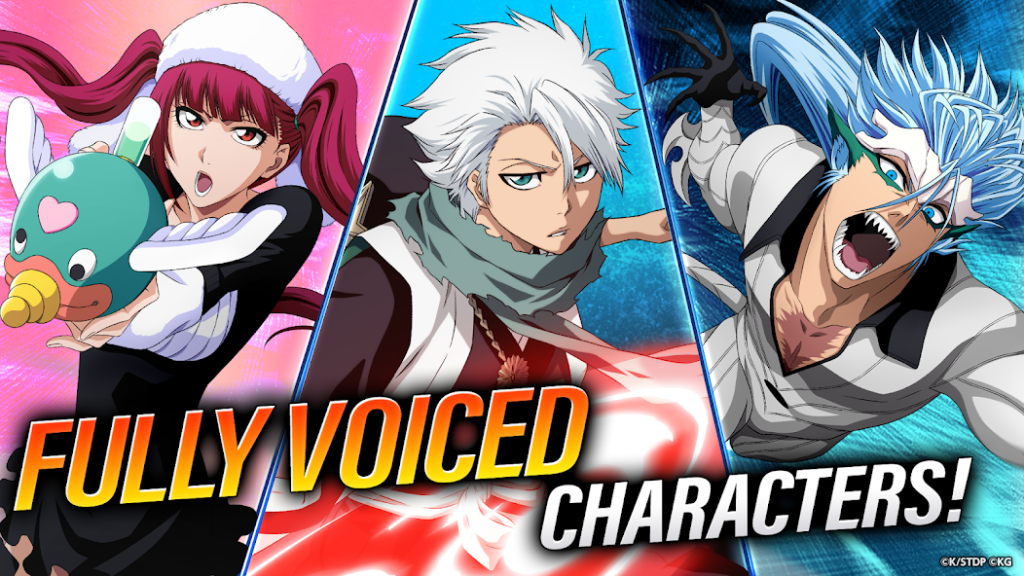 Как играть в Bleach:Brave Souls Anime Games. Полный гайд