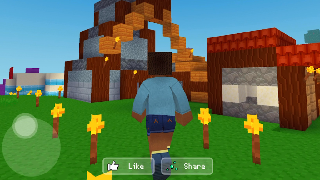 Топ-7 декоративных блоков для интерьера. Block Craft 3D: строительство