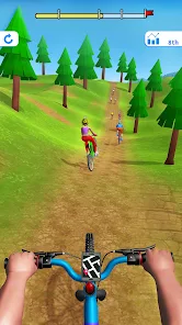 Секретный способ мгновенного восстановления энергии. BMX Cycle