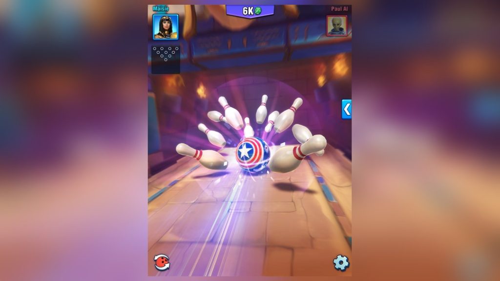 Как играть в Bowling Crew. Полный гайд