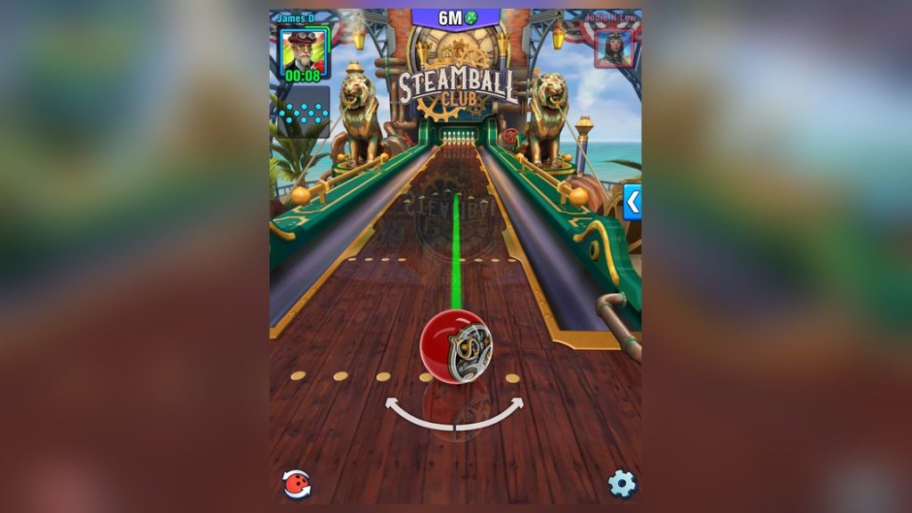 Секреты броска с максимальным вращением. Bowling Crew