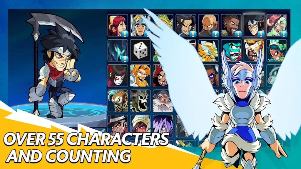 Как играть в Brawlhalla. Полный гайд