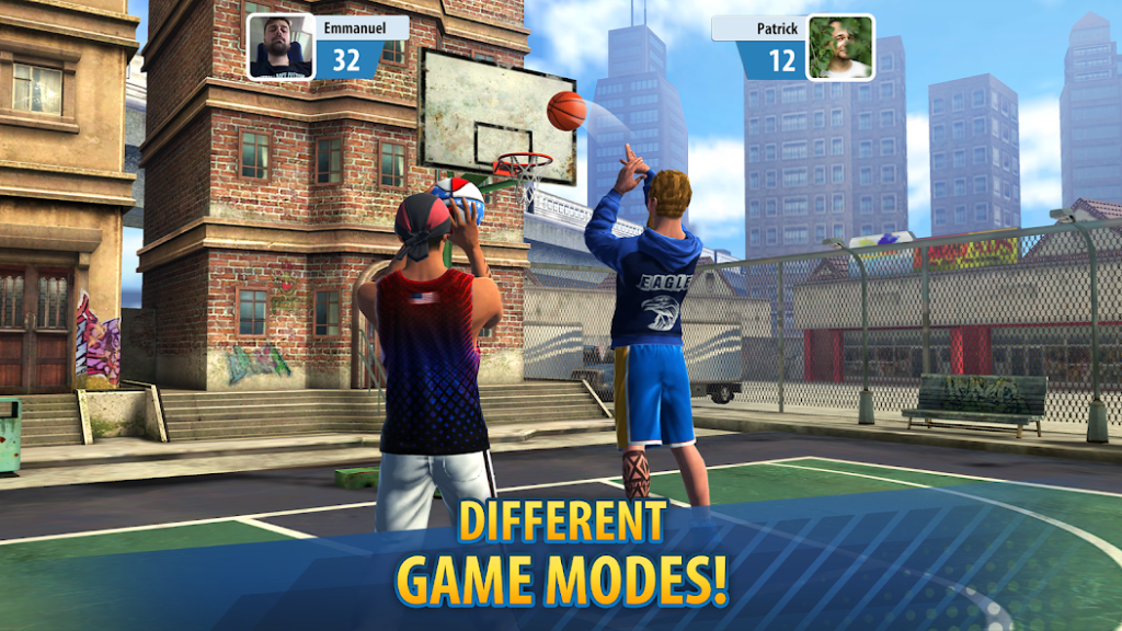 Лучшие стратегии для финальных матчей турнира. Basketball Stars