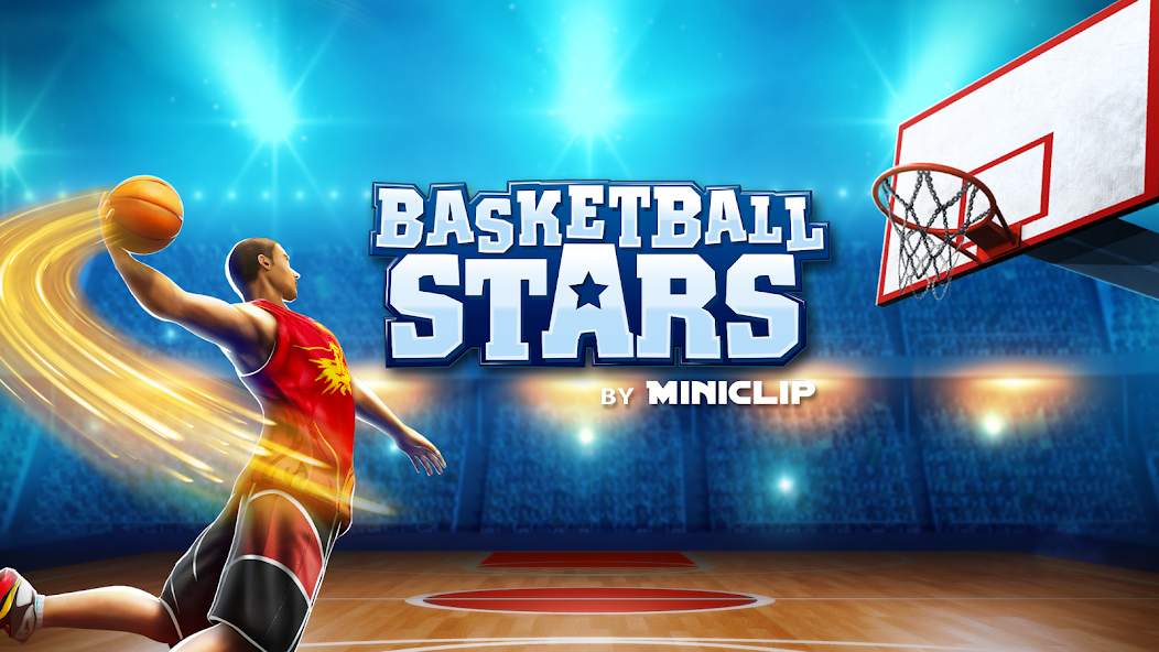 Очные дуэли в Basketball Stars с одинаковыми персонажами