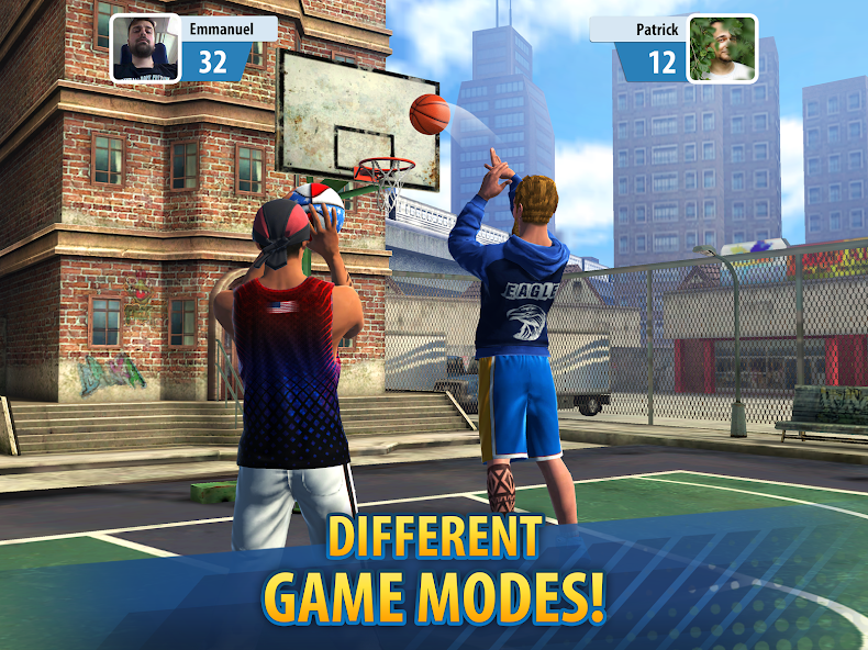 Как побеждать читеров в Basketball Stars