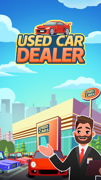Как поднять рейтинг Forbes за 3 игровых дня. «Car Dealer: Подержанные авто»