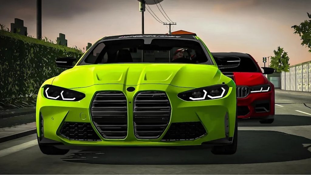 Где найти самый дорогой спорткар в скрытом гараже. Car Parking Multiplayer