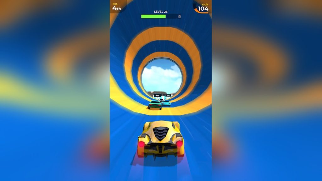 Как играть в Car Race. Полный гайд