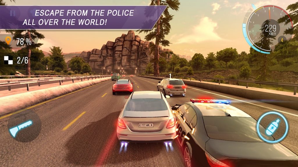 Трасса «Кольцевая»: идеальная траектория для круга. CarX Highway Racing