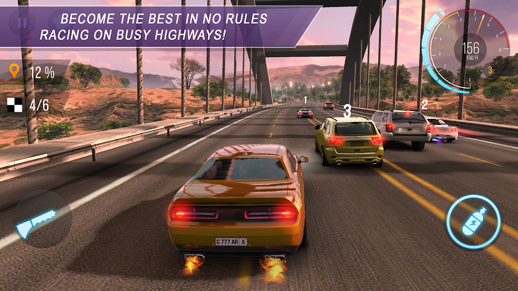 Гайд по скоростным ловушкам CarX Highway Racing