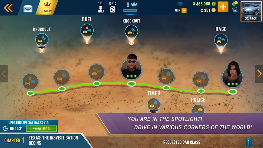 CarX Highway Racing столкновение с трафиком минимизация потери скорости