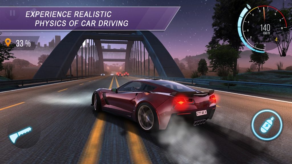Улучшение рамы: защита от деформации при авариях. CarX Highway Racing