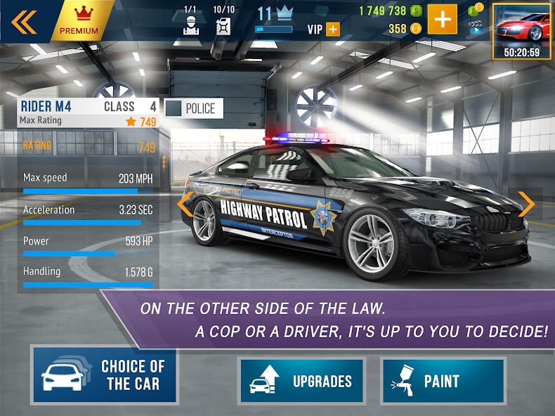 Как играть в CarX Highway Racing. Полный гайд