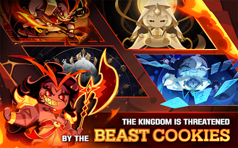 Топ-5 лучших сокровищ для новичков в PvE. CookieRun: Kingdom