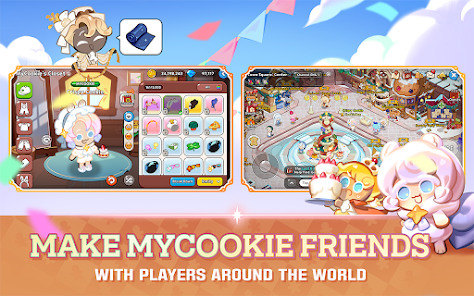 Как открыть все события в игре и их условия. CookieRun: Kingdom