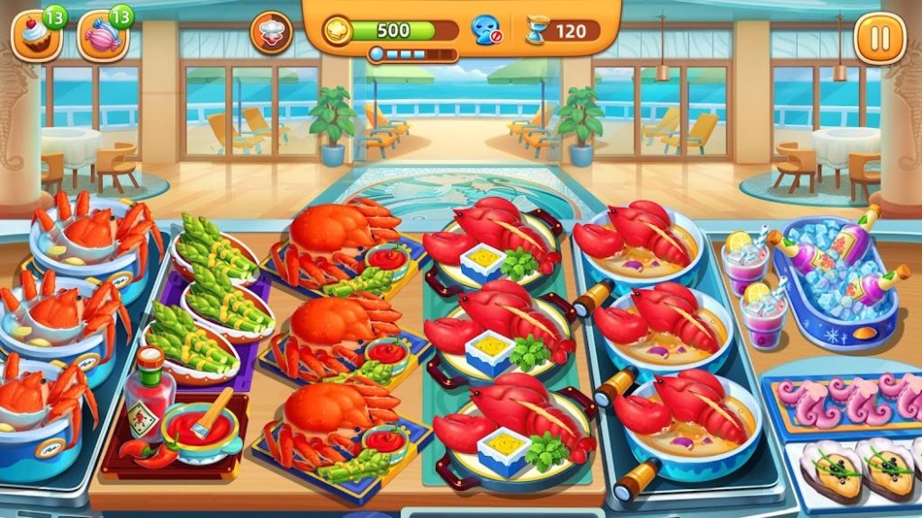 Как прокачать аппетит гостей для больших чеков. Cooking City — Cooking Games