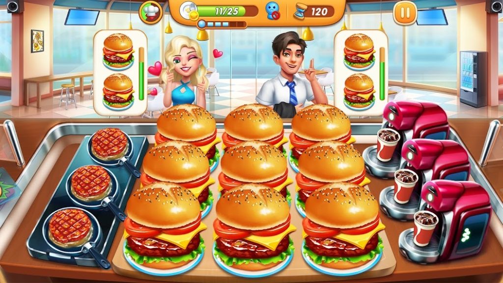 Как пережить 30-й уровень без доната и стресса. Cooking City — Cooking Games