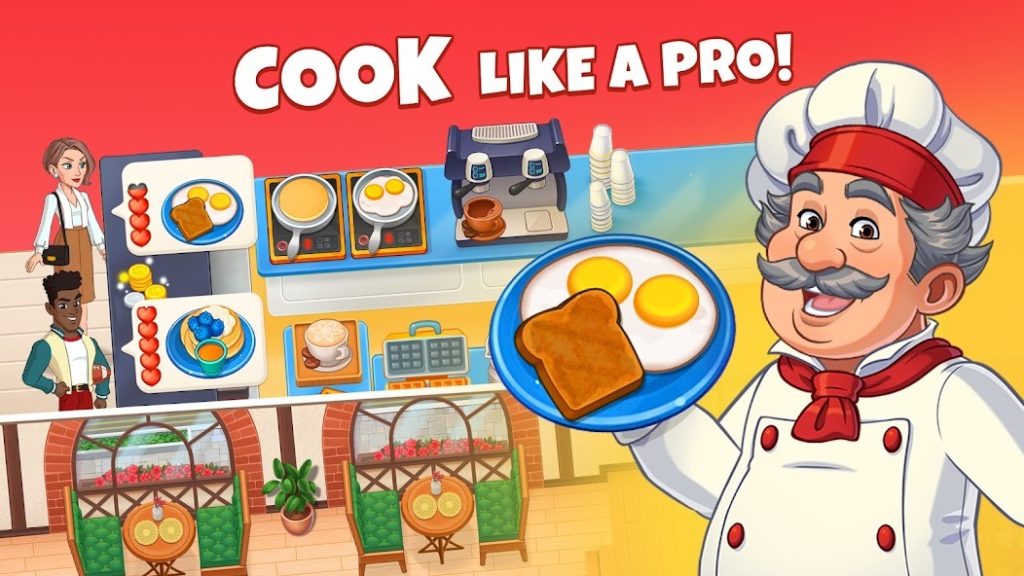 Ферма специй: что сажать и когда собирать. Cooking Diary Restaurant Game