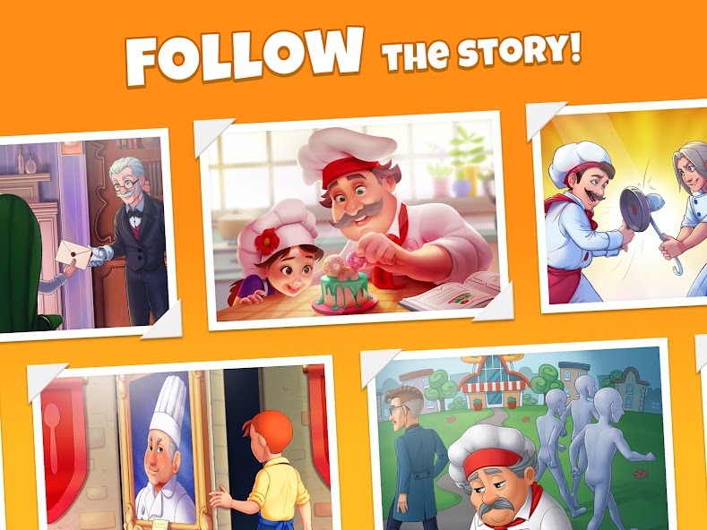 Гайд по вечеринкам: аренда кафе и профит. Cooking Diary Restaurant Game