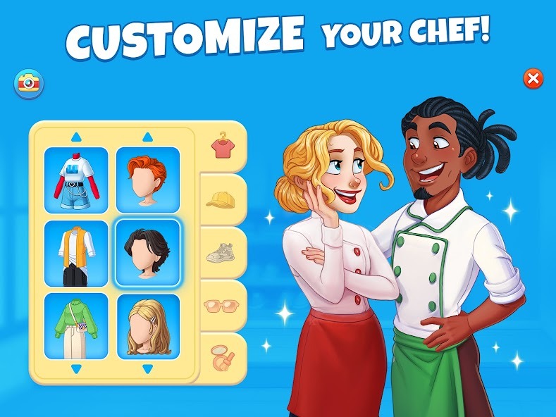 Как получить уникальный декор с прошлых ивентов. Cooking Diary Restaurant Game