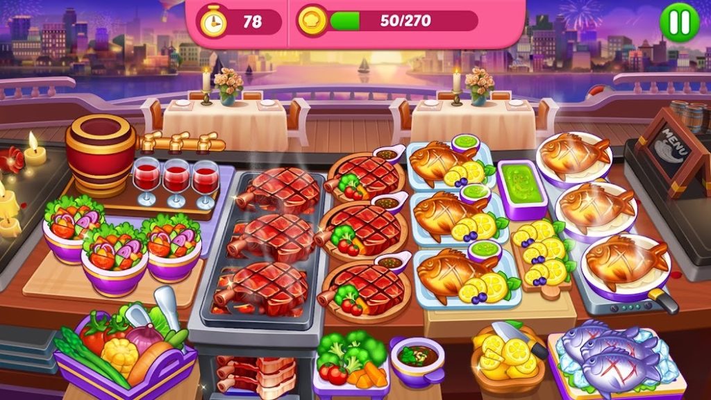 Топ-5 ошибок в прокачке, из-за которых вы теряете монеты. Cooking Diner: Chef Game