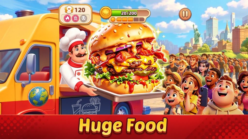 Топ ошибок в расстановке декора: как теряется прибыль. Cooking World: Кулинарные игры