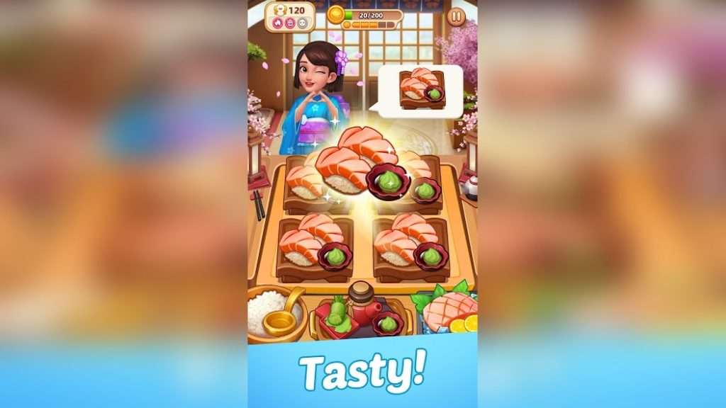 Стратегия «Фокус на десерты»: как доминировать в ночных заказах. Cooking World: Кулинарные игры