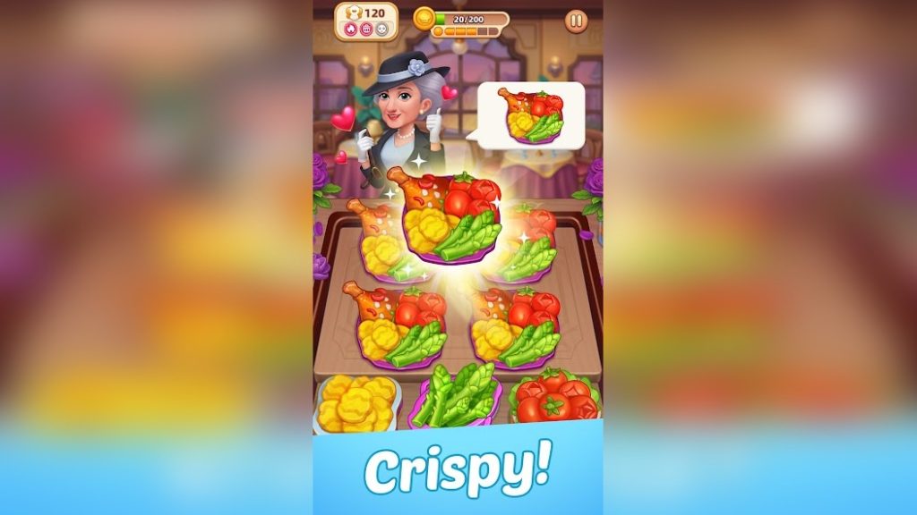 Как играть в Cooking World: Кулинарные игры. Полный гайд