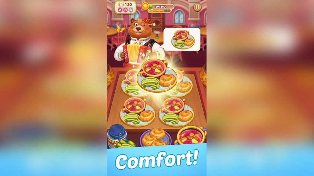 Ивент «Черная пятница»: что покупать, а что пропустить. Cooking World: Кулинарные игры