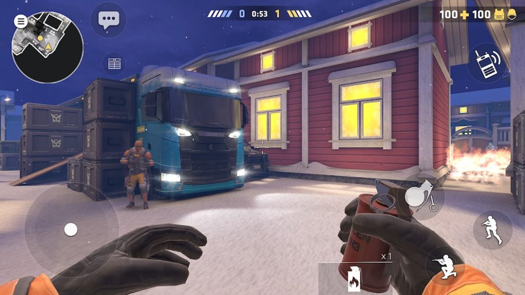 Как играть в Critical Ops. Полный гайд