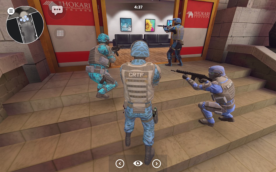 Как побеждать в клатче 1 против 3 на точке B. Critical Ops