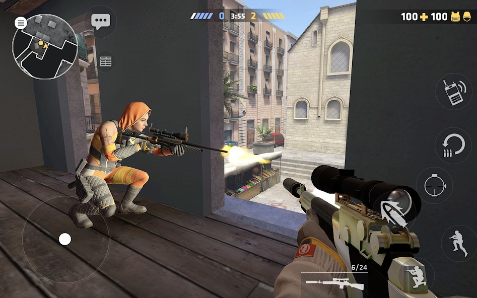 Тайминги закладки бомбы на каждом из трех сайтов. Critical Ops